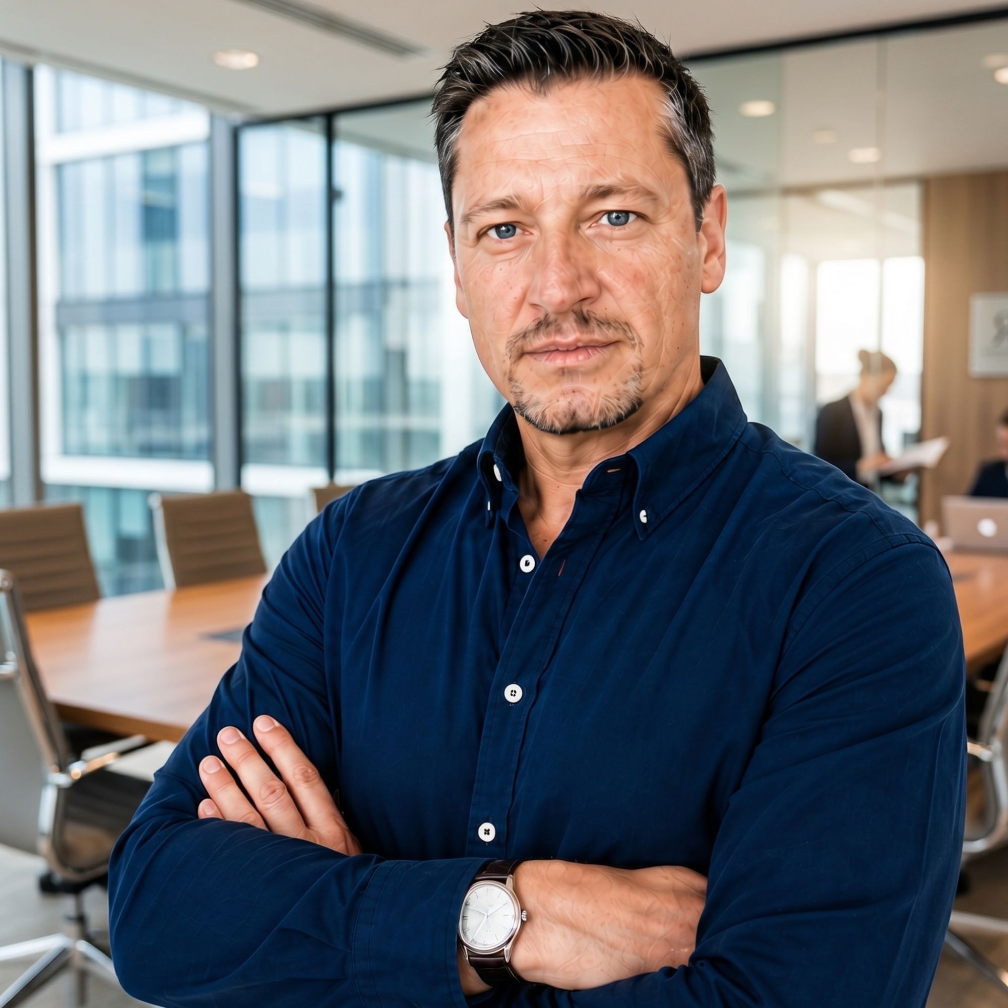 Rico Reichel, Inhaber der DAPORO Academy